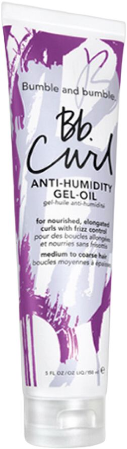 Bb. Curl Anti-Humidity Gel-Oil 150ml