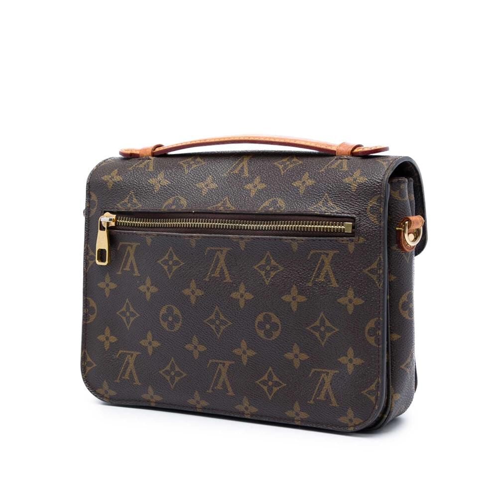 Louis Vuitton Pochette M&eacute;tis