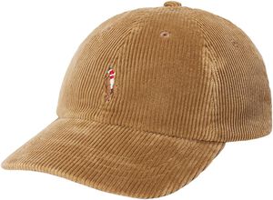 Corduroy Ball Cap