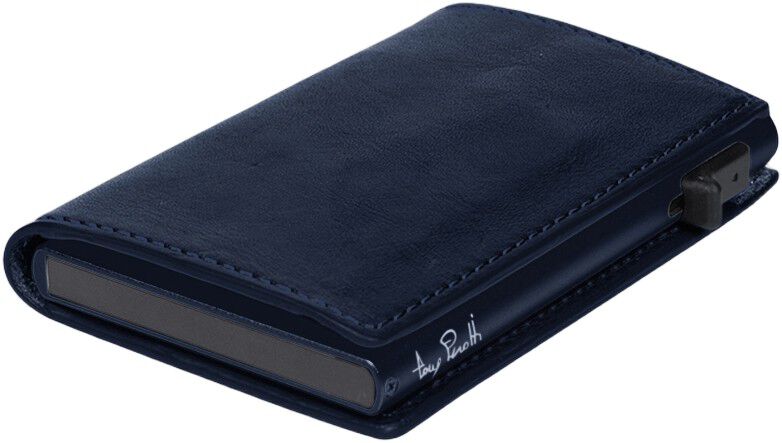 Furbo slim cardholder w/ banknote pocket