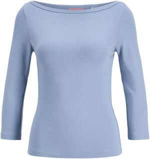 JXSTAR 3/4 BOATNECK TOP JRS
