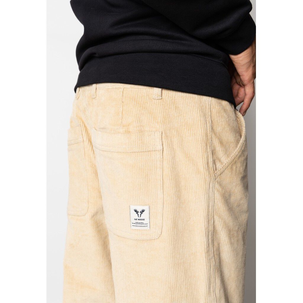 Dereck corduroy pants