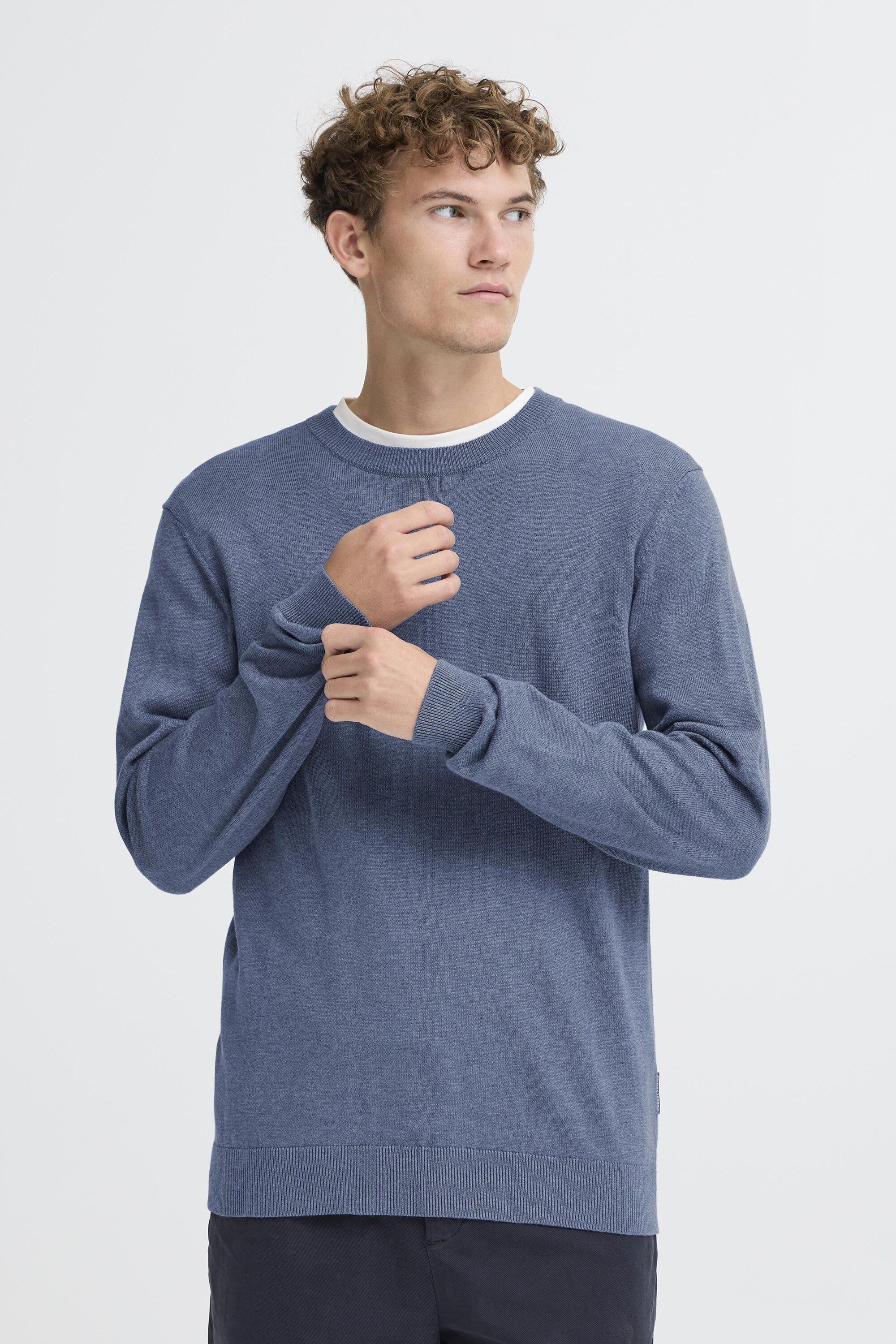 CFBELLS LS CREW KNIT