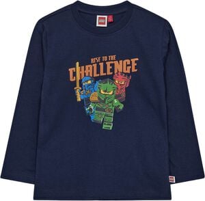 LWTAJ 100 - T-SHIRT L/S