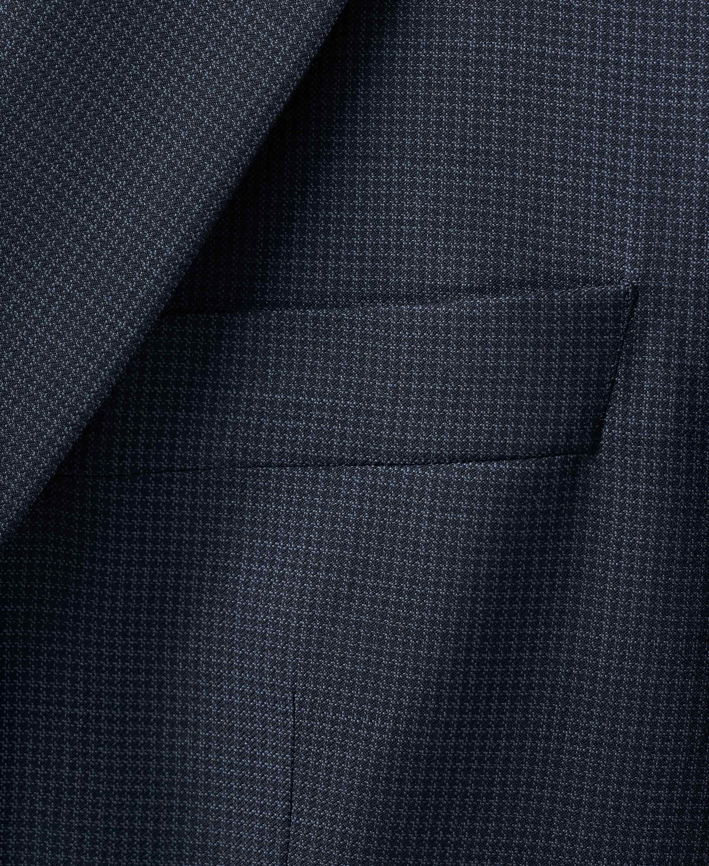 Turin 100% virgin wool suit jacket
