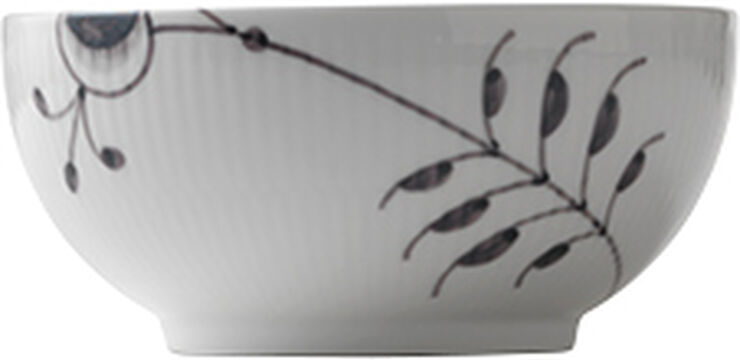 Sort Mega Riflet 73 cl. skål