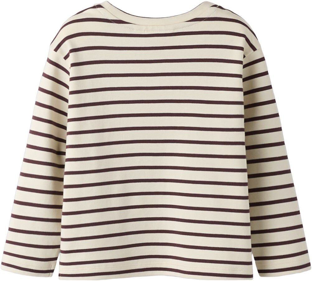 NMFLIMIA LS LOOSE TOP LIL