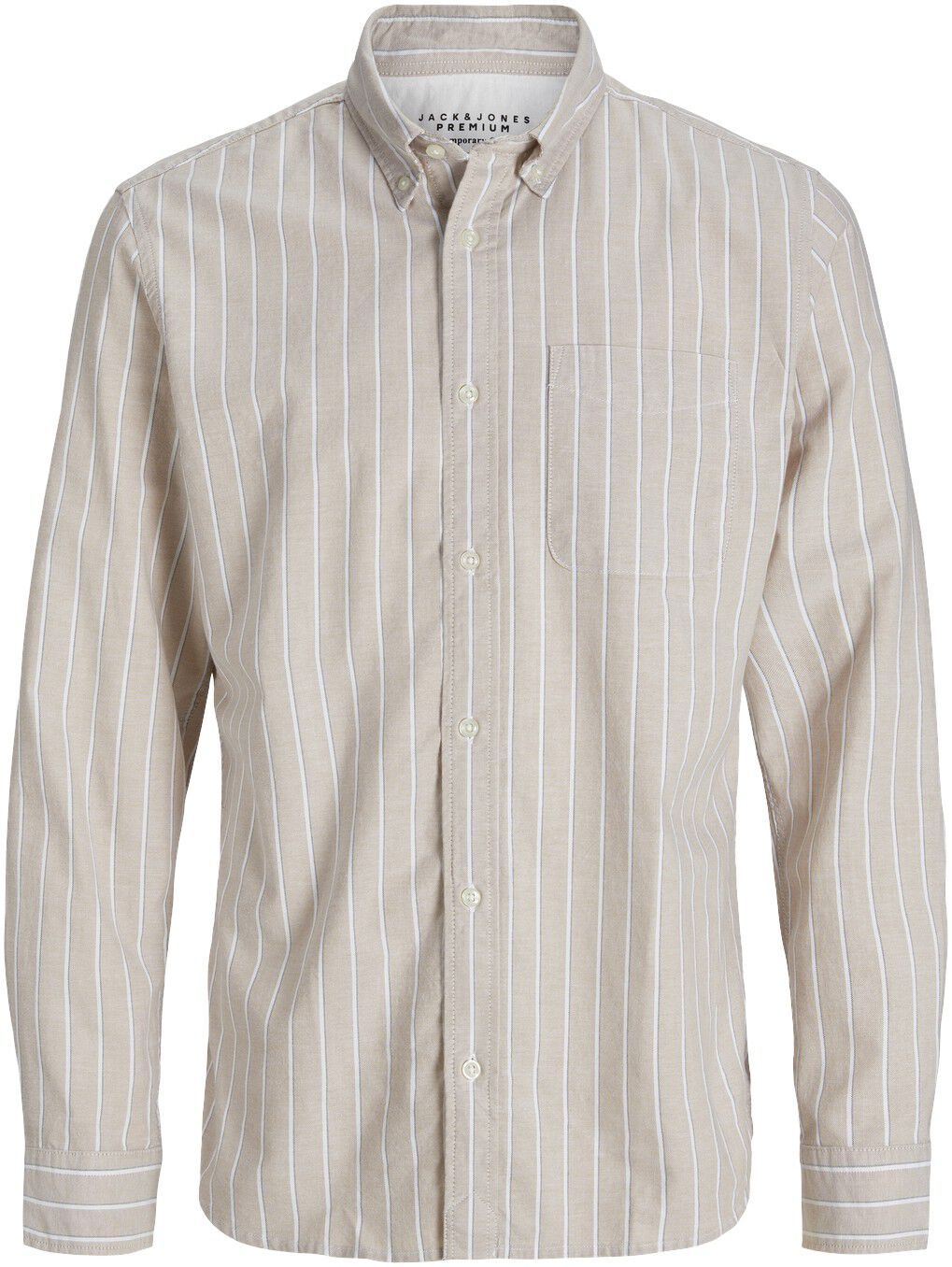 JPRBROOK OXFORD SHIRT L/S NOOS