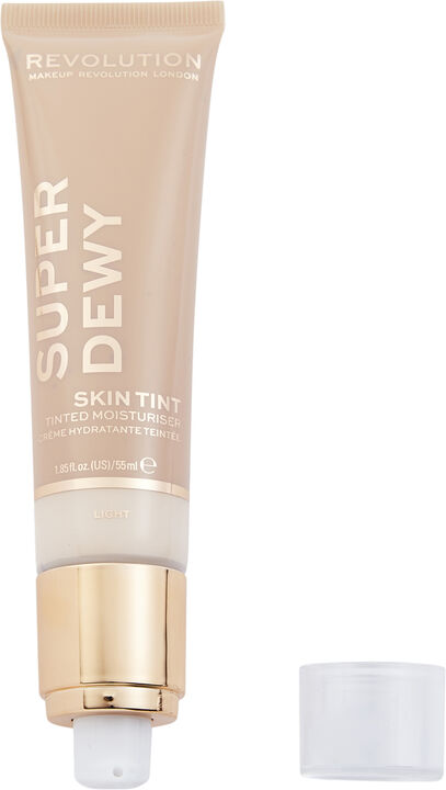 Revolution Superdewy Tinted Moisturiser