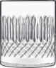 Diamante 4 stk. vandglas/whiskyglas klar 38 cl Ø8,