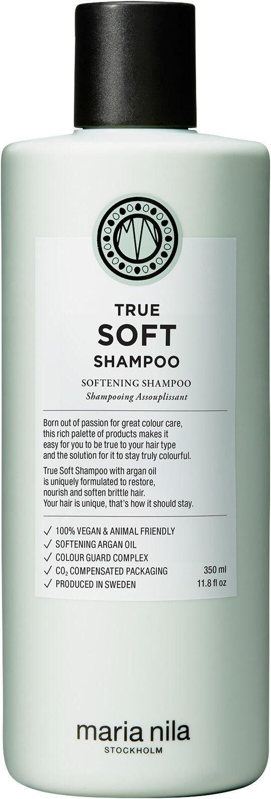 True Soft Shampoo 350 ml