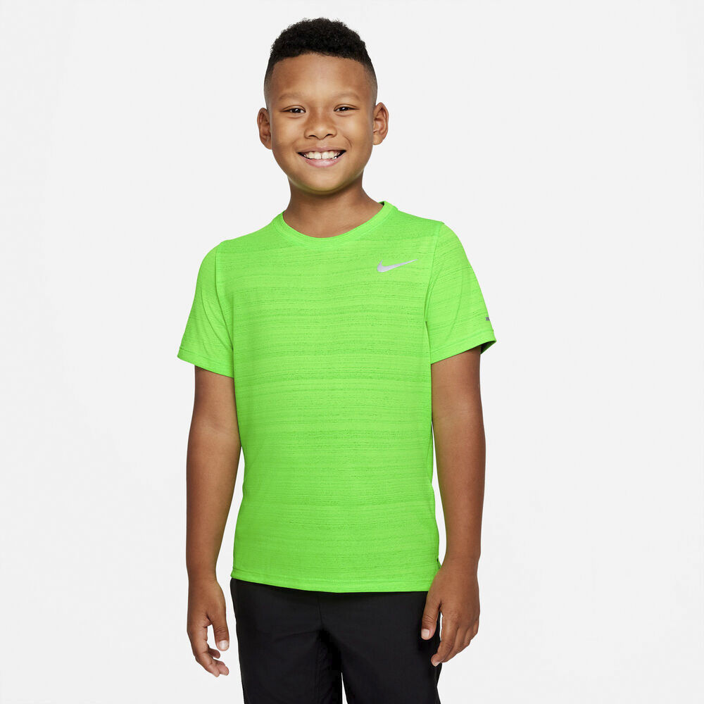 Dri Fit Miler Traenings T Shirt