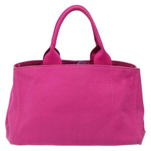 Prada Canapa Tote