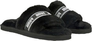 Fluff badesandaler