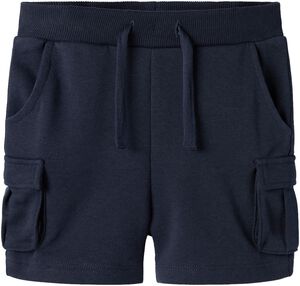 NMMOLI SWEAT SHORTS UNB NOOS
