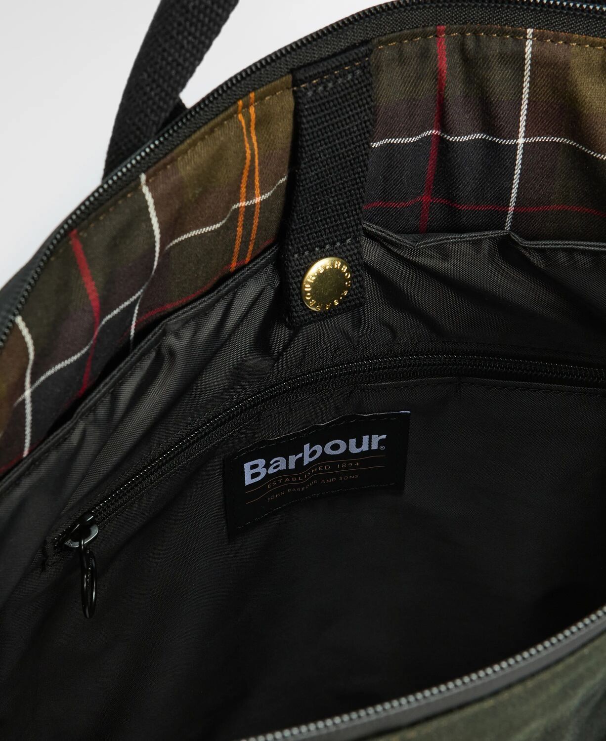 Barbour Field Wax Bpac