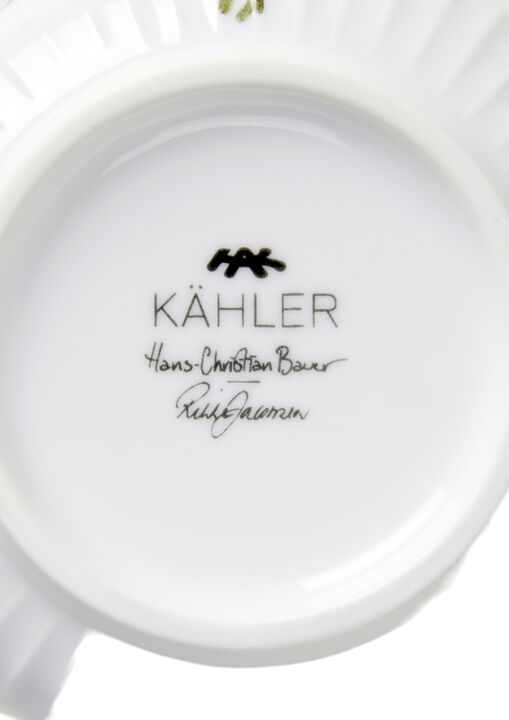 Hammershøi Summer Skål Ø12 cm sommerbær