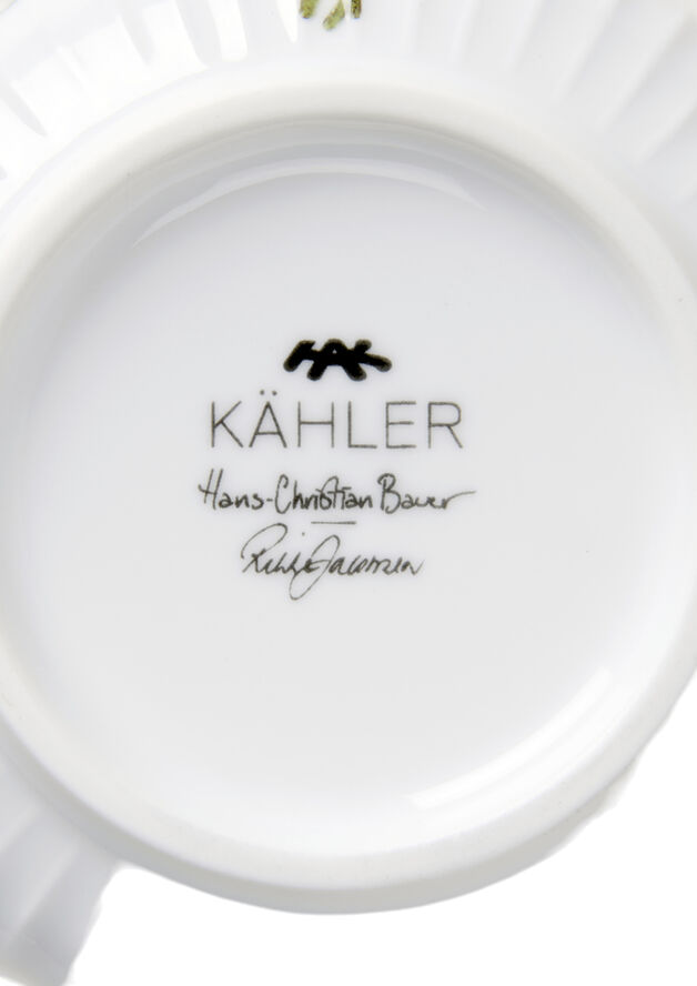 Hammershøi Summer Skål Ø12 cm sommerbær