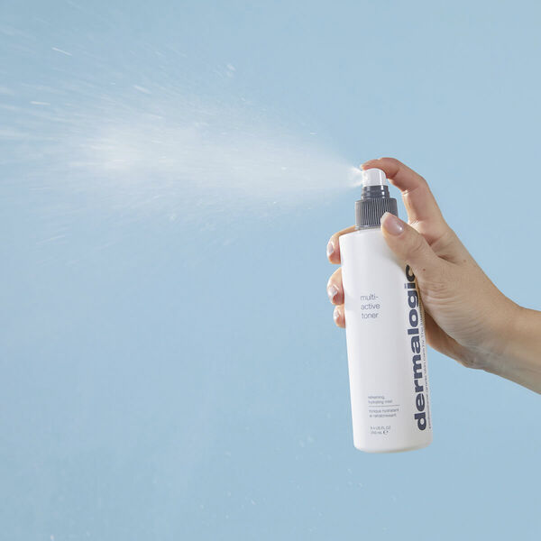 Multi-active Toner