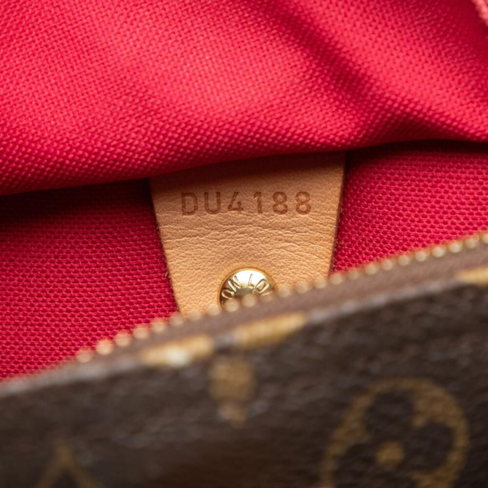 Louis Vuitton Speedy