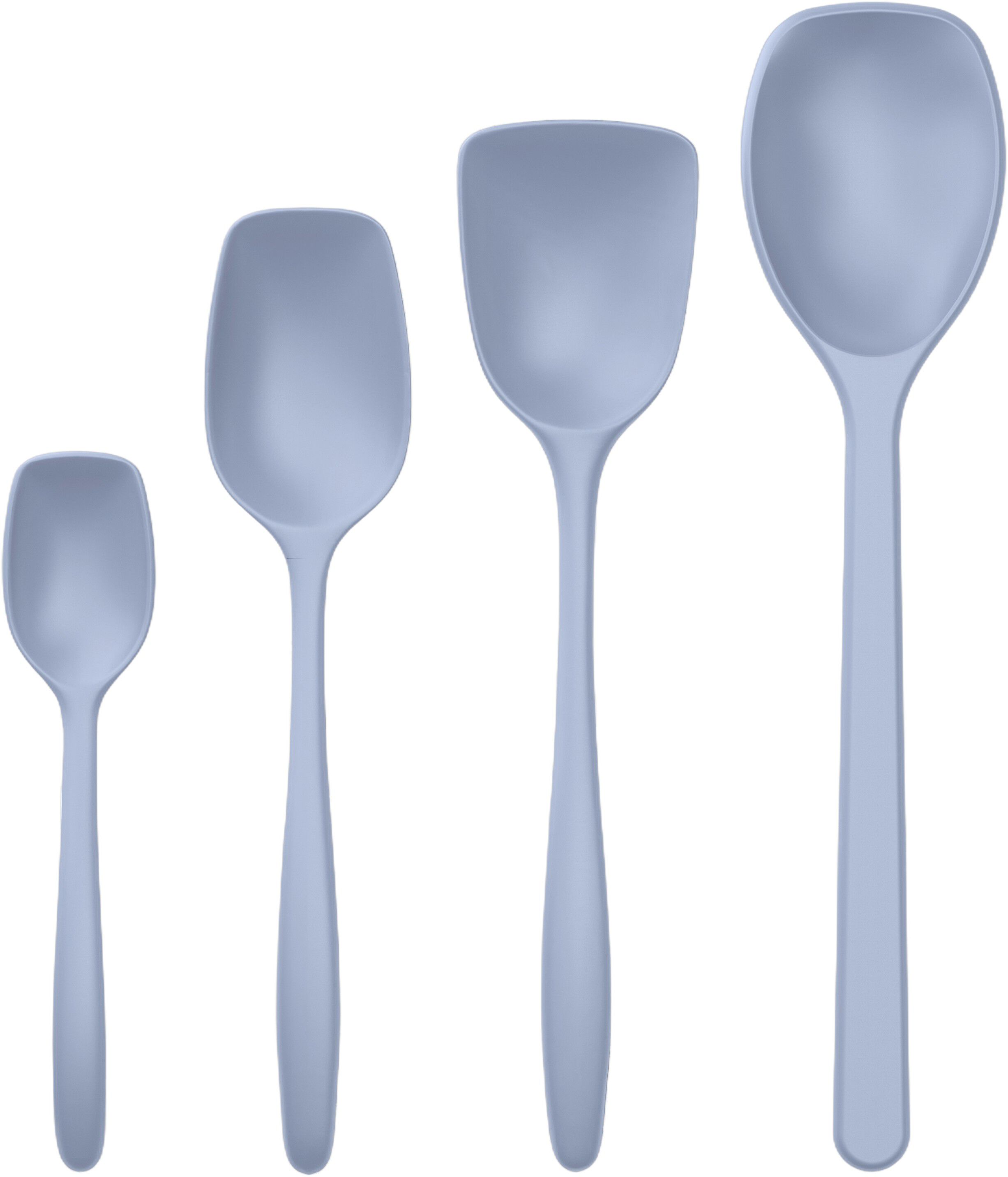 Grydeskes&aelig;t 4 dele Classic Sky Blue
