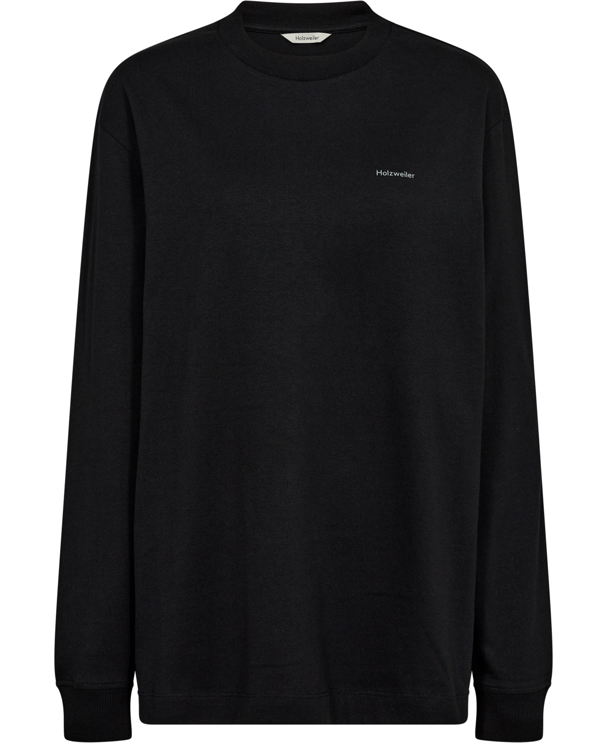 W. Relaxed Long Sleeve