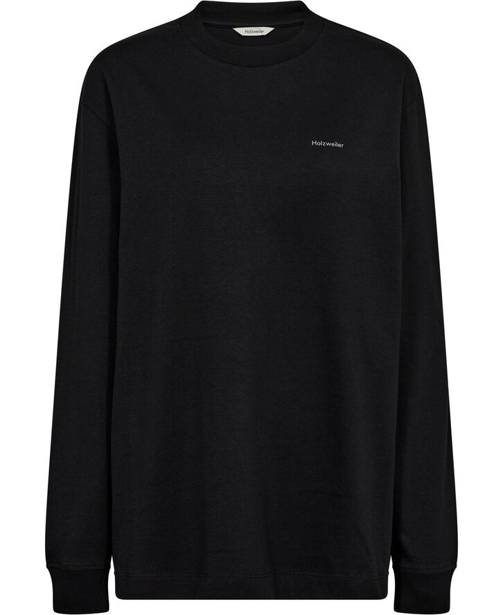 W. Relaxed Long Sleeve