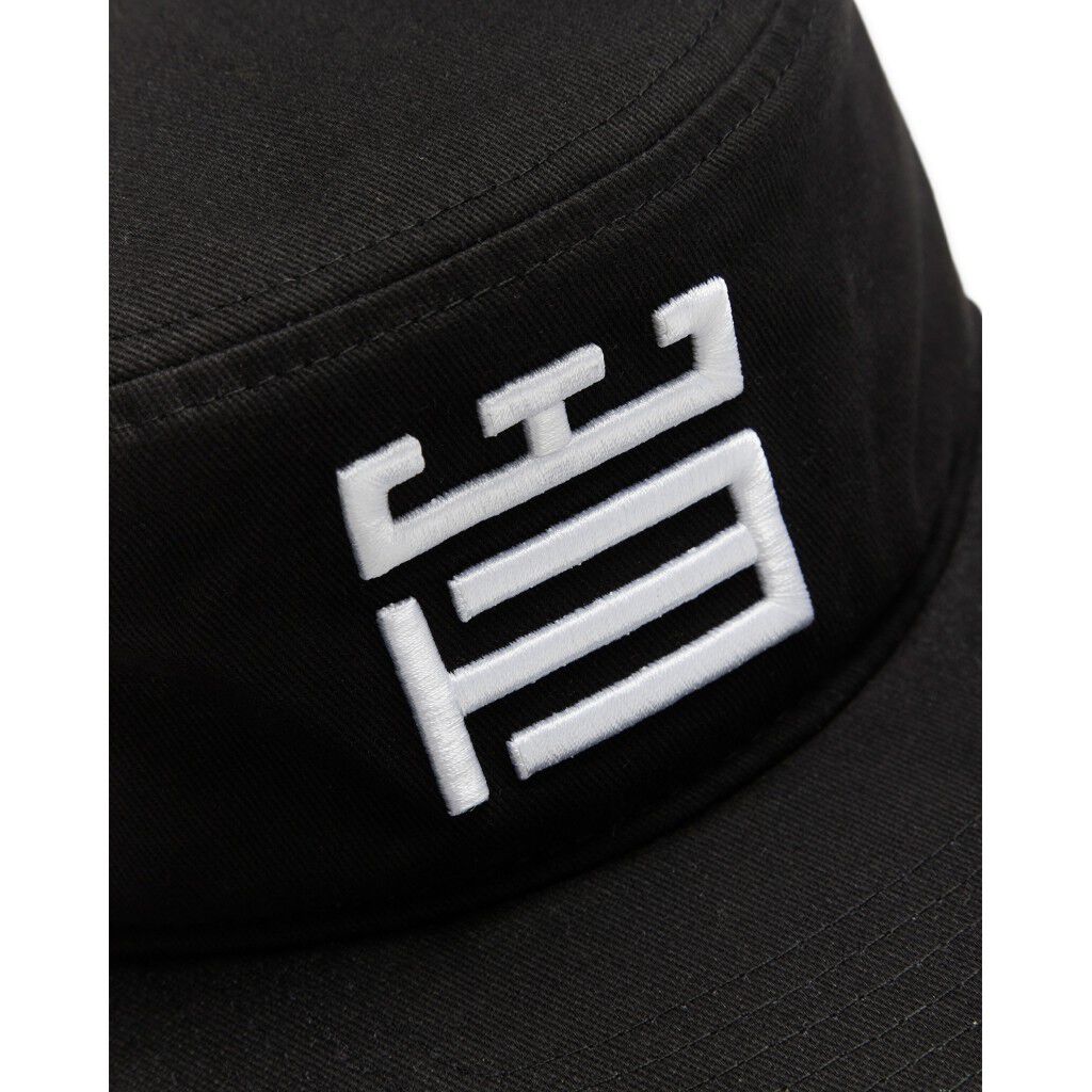 WBYin Pillbox Cap