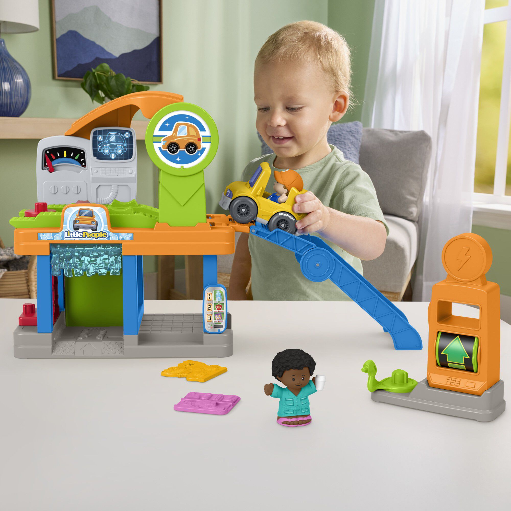 Fisher-Price LP Lets Go S