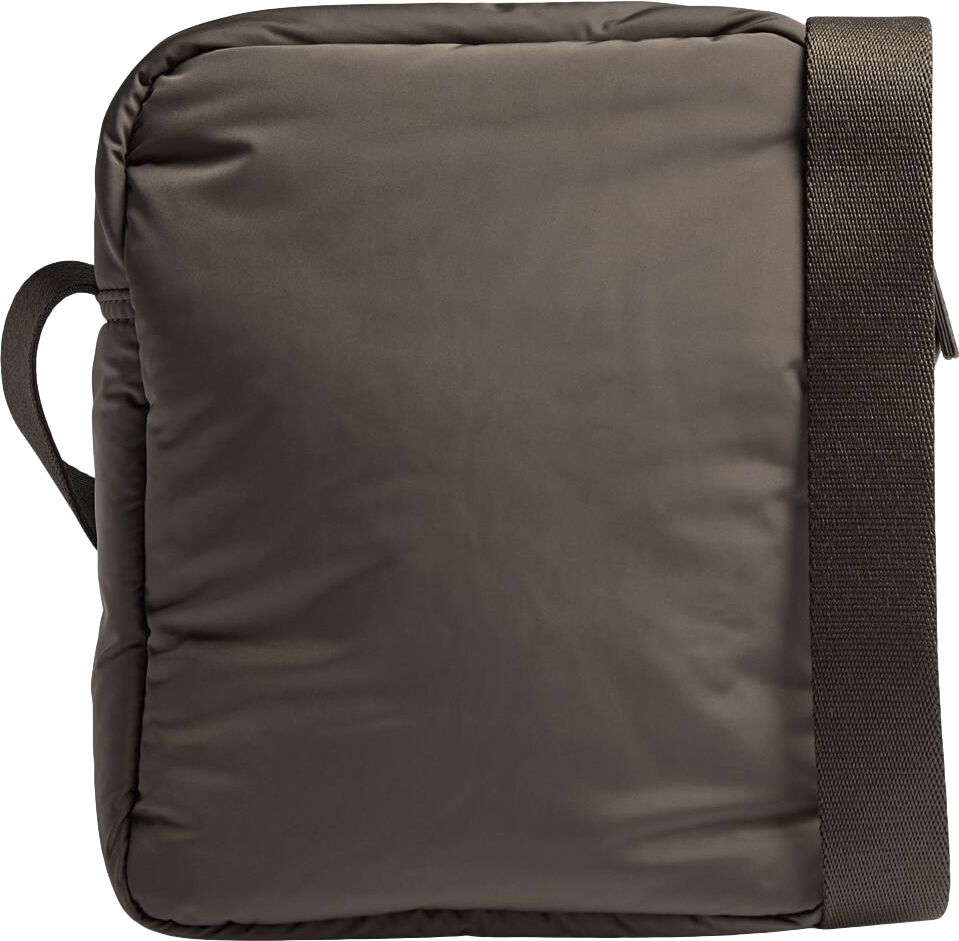 RushMBG Crossb. Bag, Recycled, Major Brown