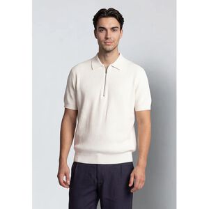 Karl knitted polo