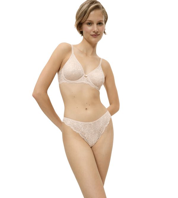 Amourette Charm Highleg Brazilian