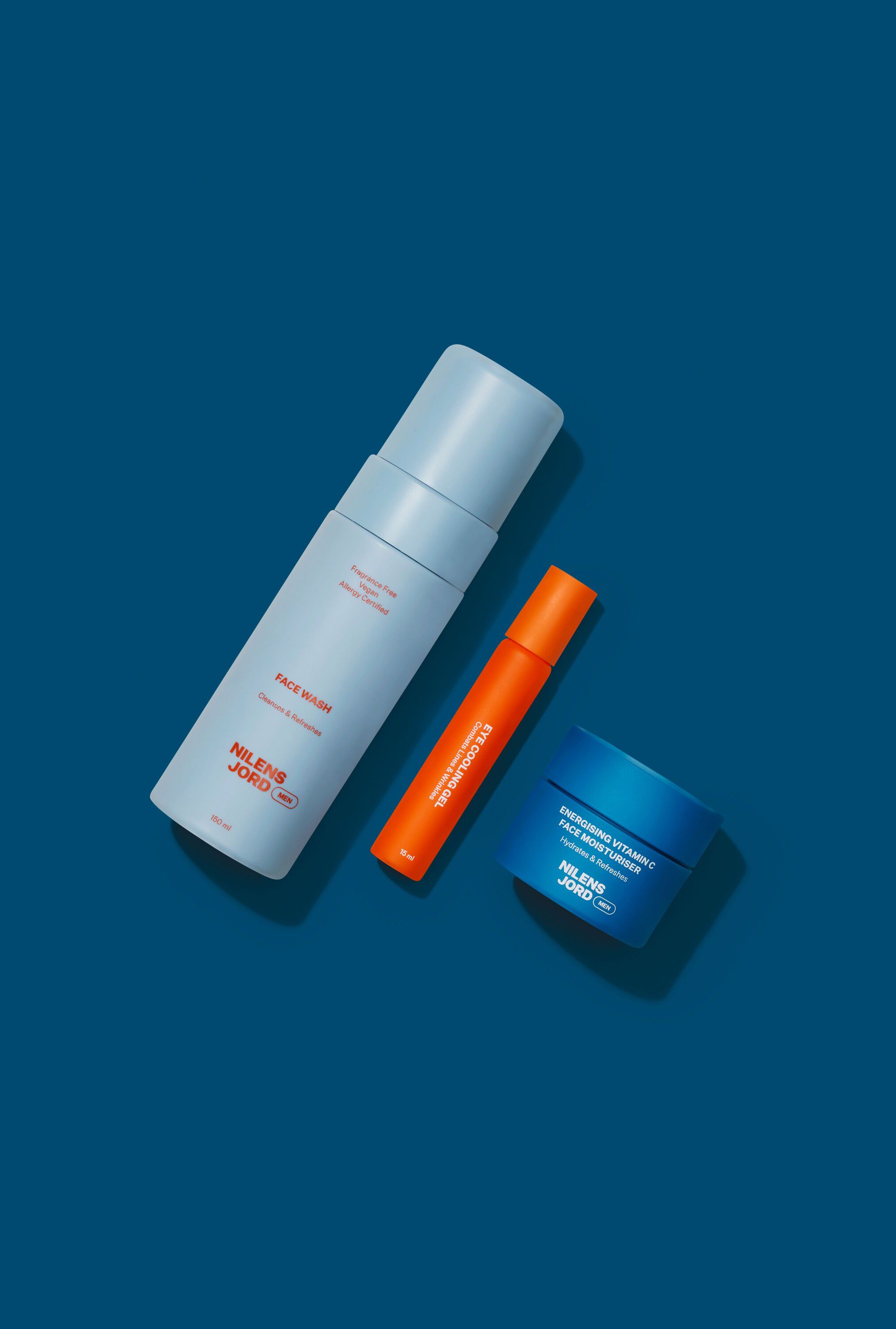 Nilens Jord Men Energising Vitamin