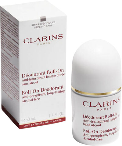 Deo Roll-On 50 ml. fra Clarins | 185.00 DKK Magasin.dk
