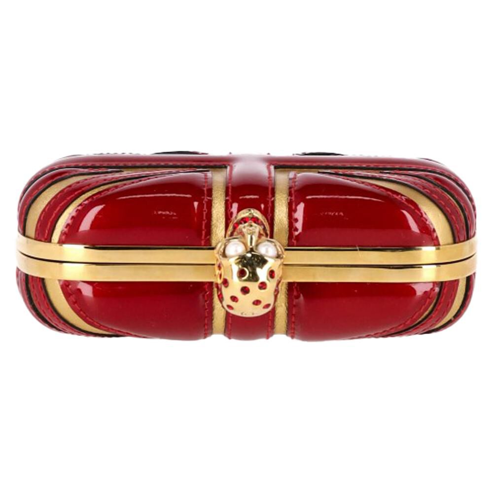 Alexander Mcqueen Clutch