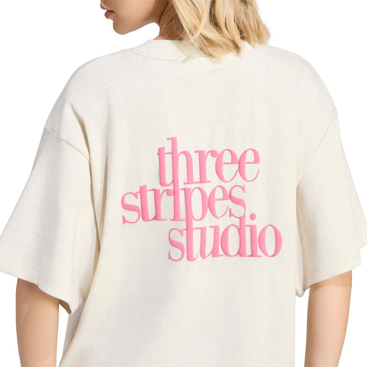 3-Stripes Studio T-Shirt