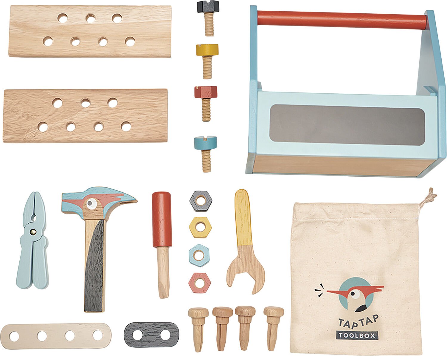 Tender Leaf - V&aelig;rkt&oslash;jskasse