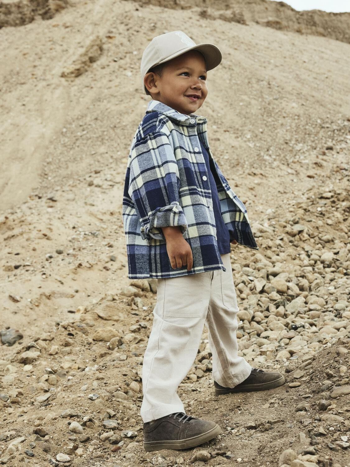 NMMDETUL LS OVERSHIRT