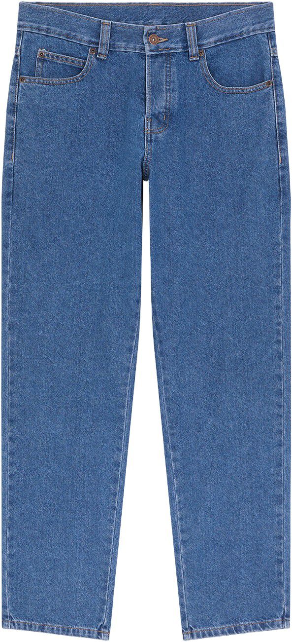 982 SLIM TAPERED JEANS CLASSIC BLUE