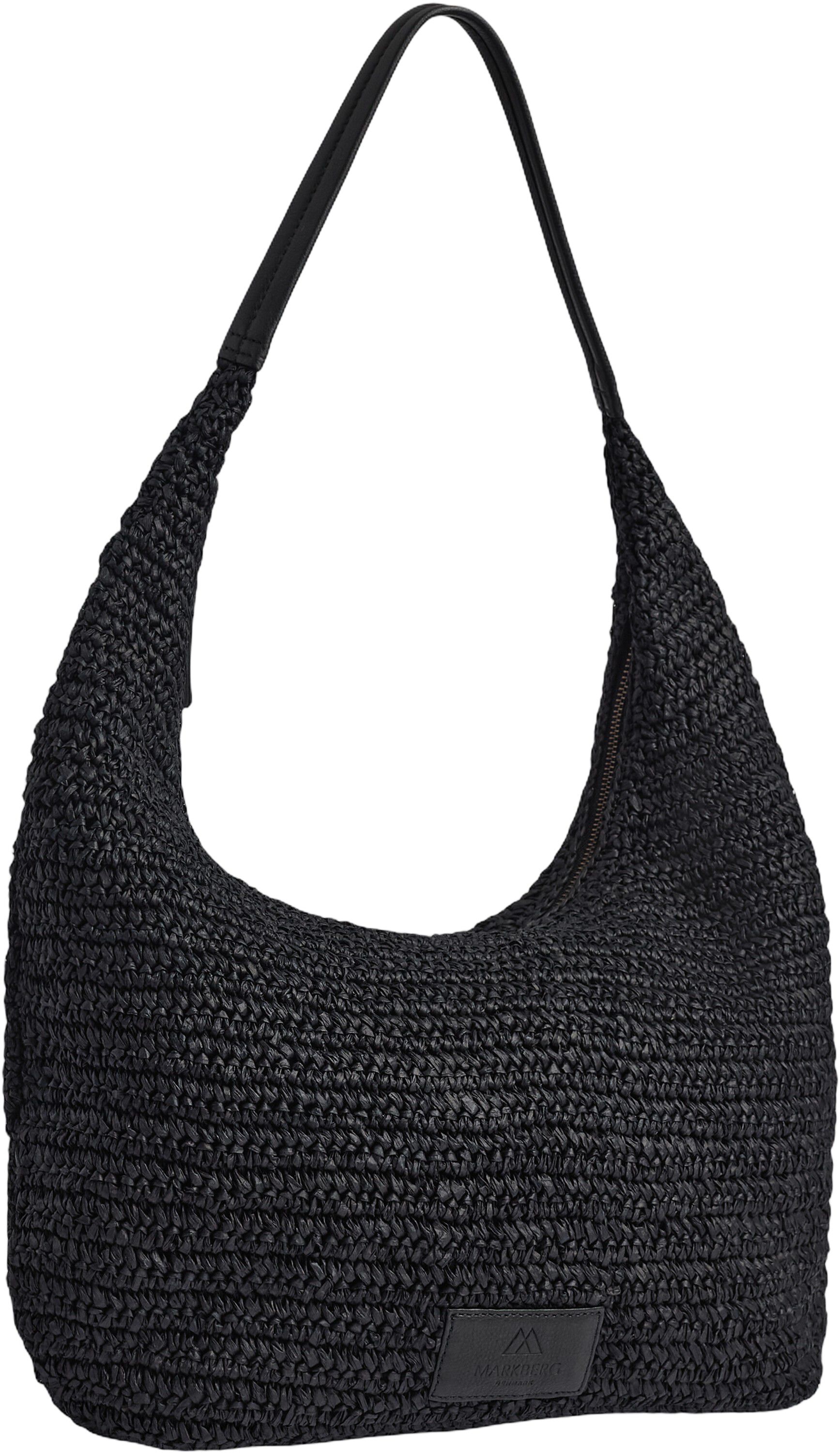 SoleaMBG Bag, Raffia