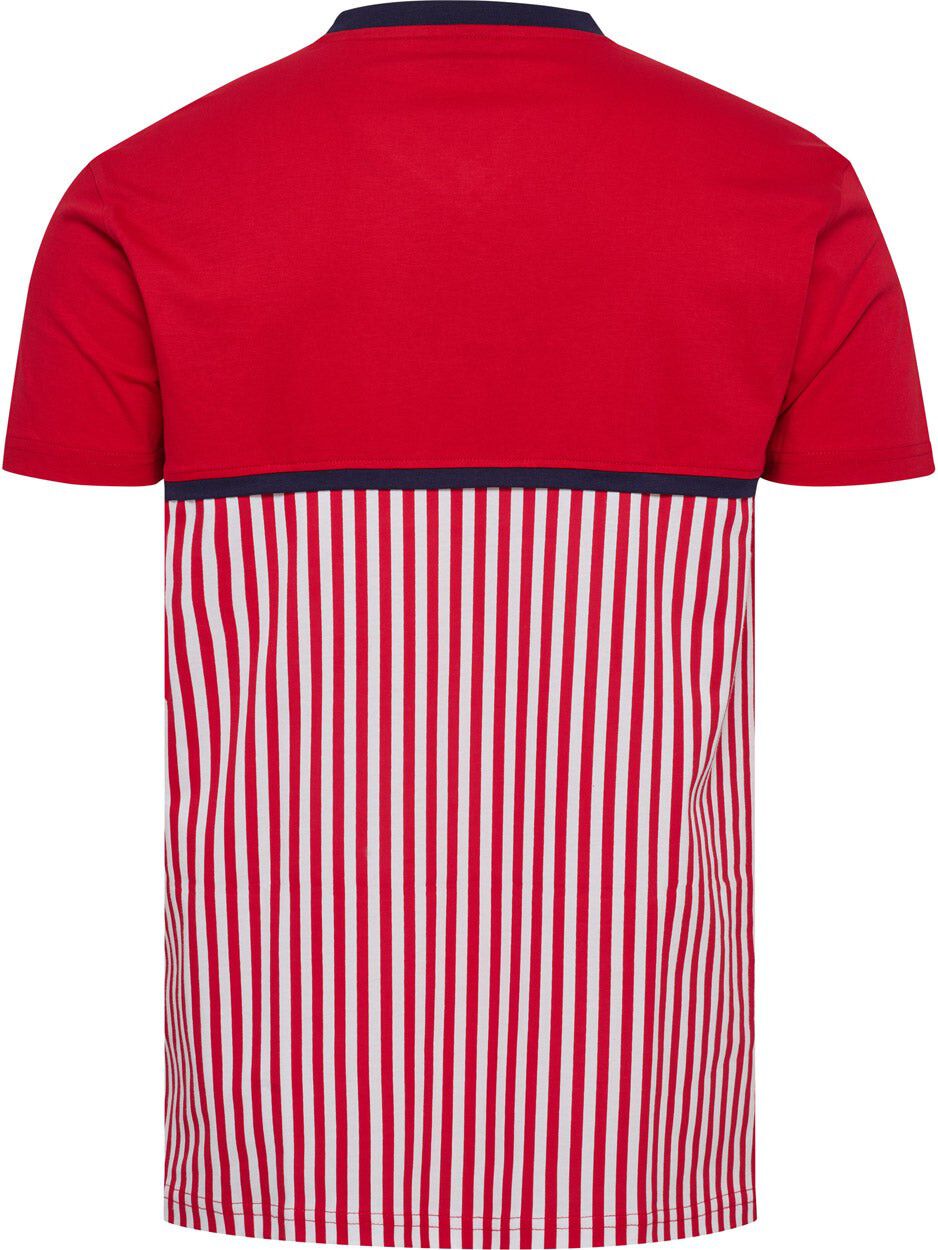 Danmark DBU 2026 Fan 86 Block T-shirt