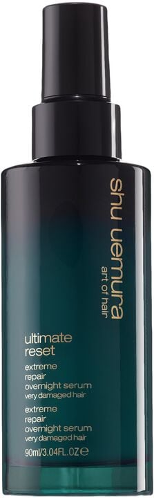 Shu Uemura Art of Hair Ultimate Reset Overnight Serum 90ml