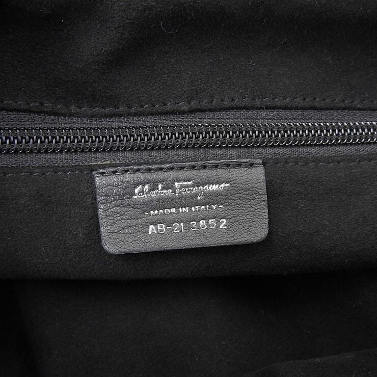 Salvatore Ferragamo Shoulder Bag