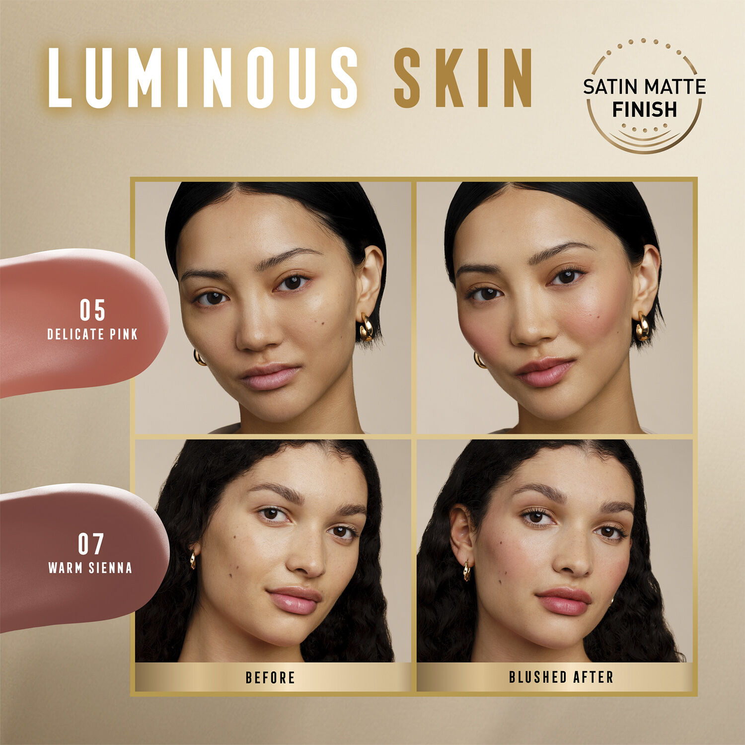 Miracle Pure Cream Blush