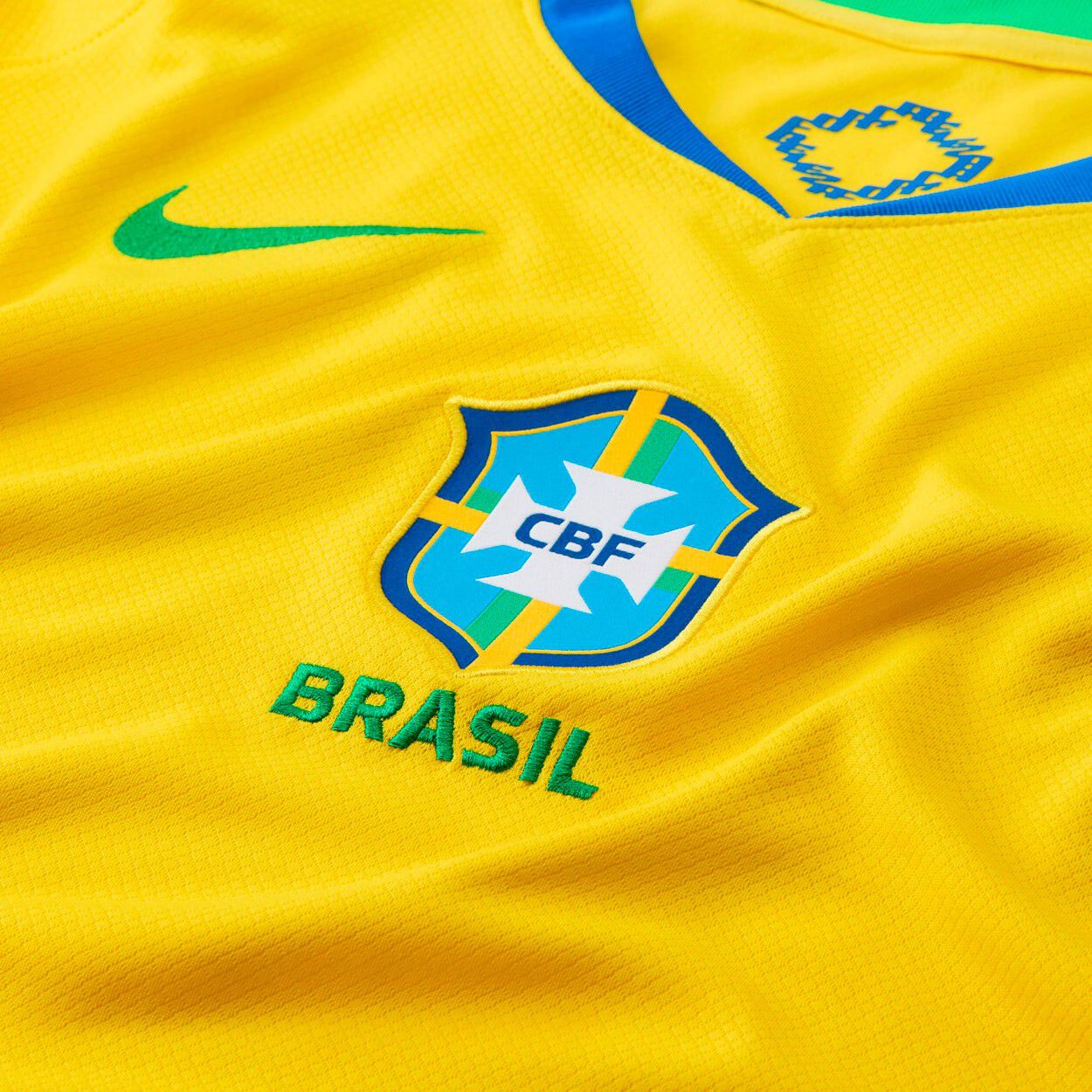 Brasilien Dame 25 Hjemmebanetr&oslash;je