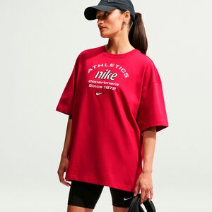 Oversize Sportswear T-shirt