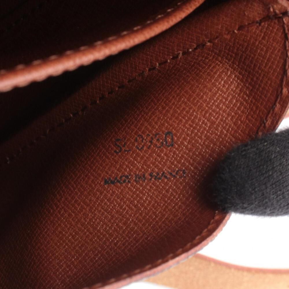 Louis Vuitton Cartouchiere