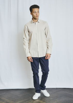BS Norrie Slim Fit Shirt