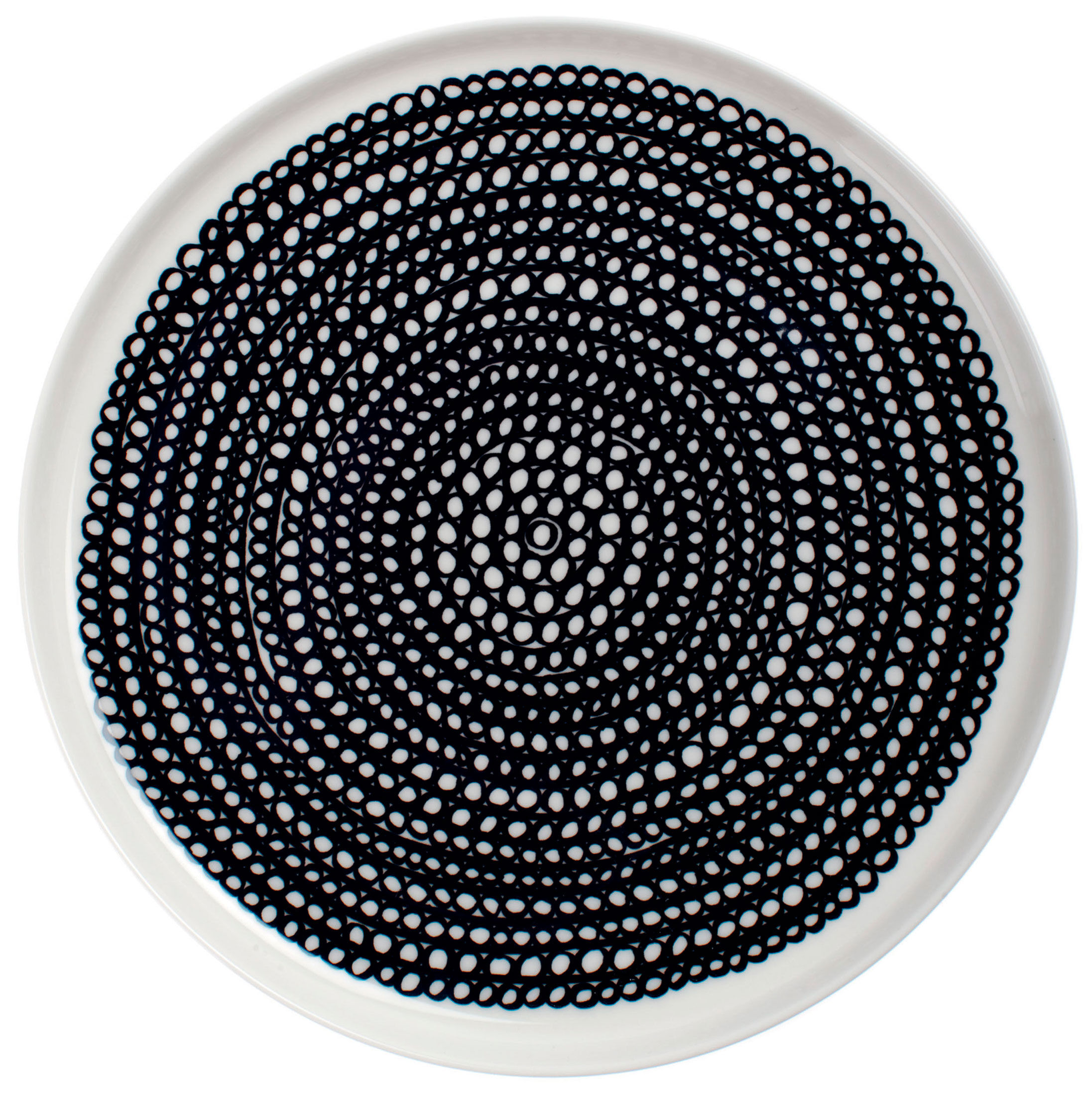 Siirtolapuutarha tallerken 20 cm.