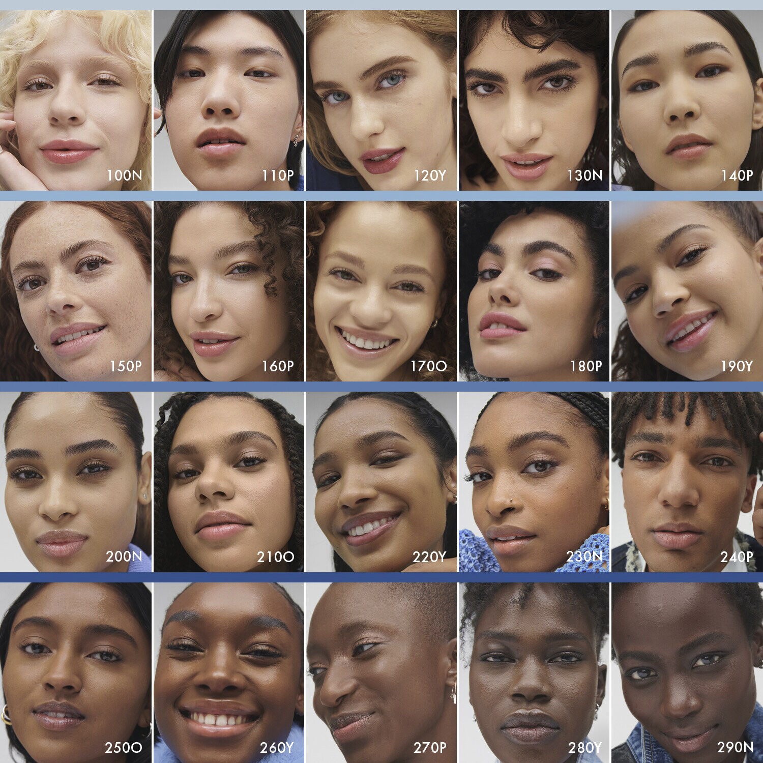 Reveal The Real - Flydende teint med lysende og sl&oslash;ret effekt